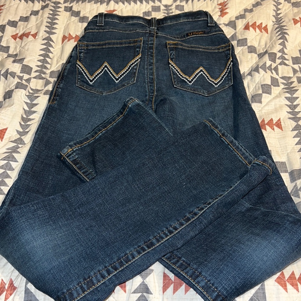 Wrangler jeans